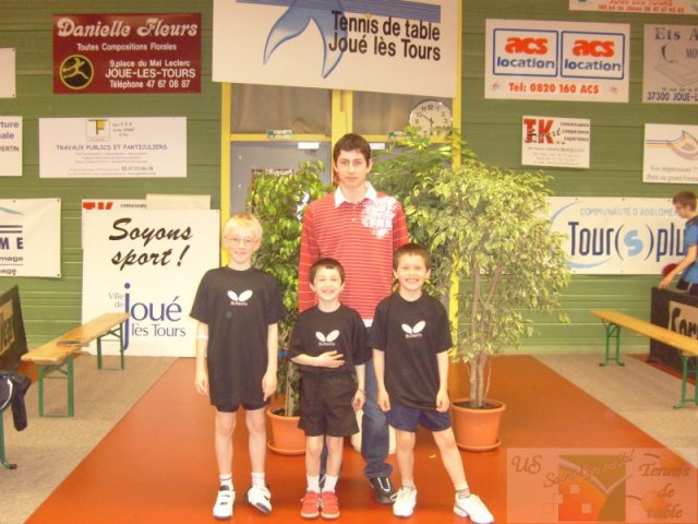Interclubs Reg 0809